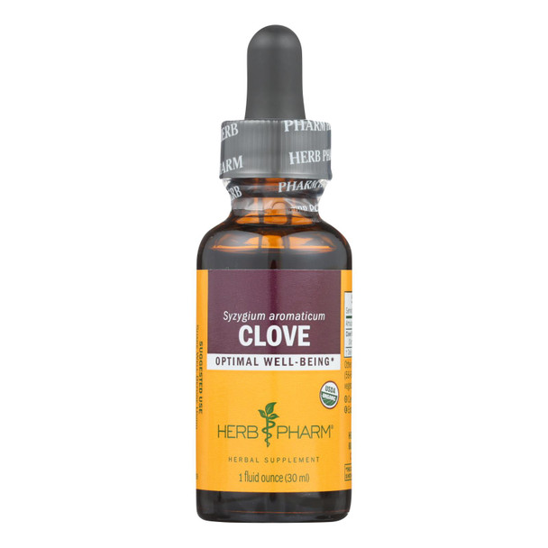 Herb Pharm - Cloves - 1 Each-1 Fz