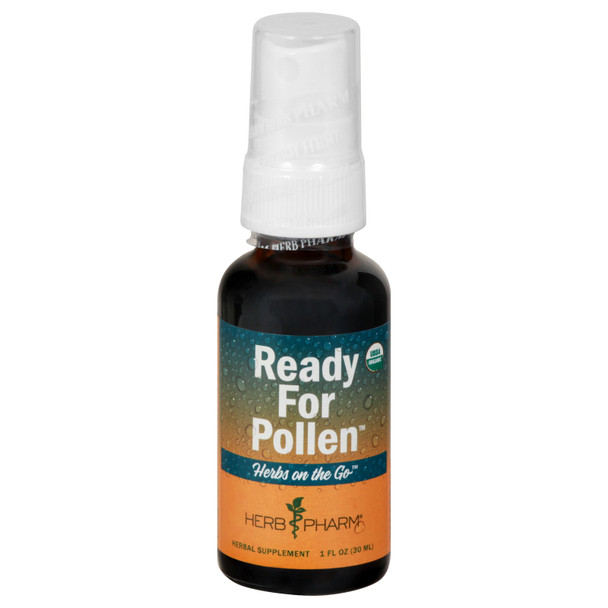 Herb Pharm - Ready For Pollen - 1 Each-1 Oz