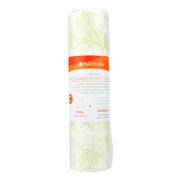 Full Circle Home Tough Sheet Reusable Plant Towels
