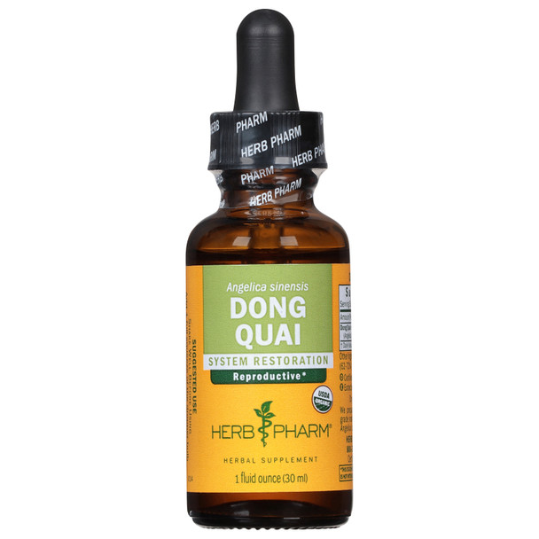 Herb Pharm - Dong Quai - 1 Each-1 Fz