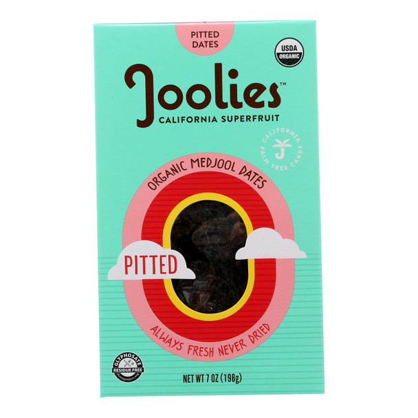 Joolies - Medjl Date Pitted - Case Of 12-7 Oz