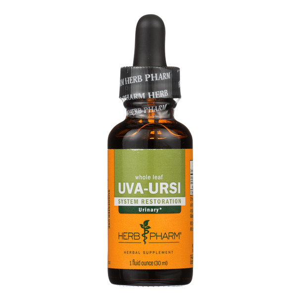 Herb Pharm - Uva Ursi - 1 Each-1 Fz