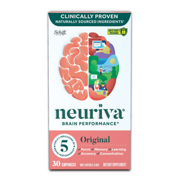 Original Brain Performance, 30 Count