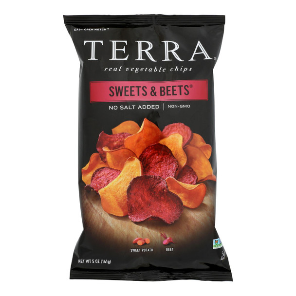 Terra Chips - Chips Sweets Beets - Case Of 12-5 Ounces