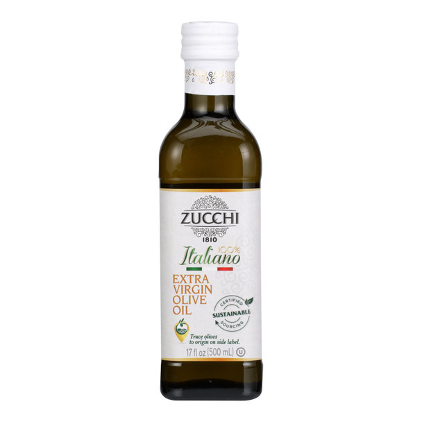 Zucchi - Evoo 100% Sustainable - Case Of 6-17 Fz