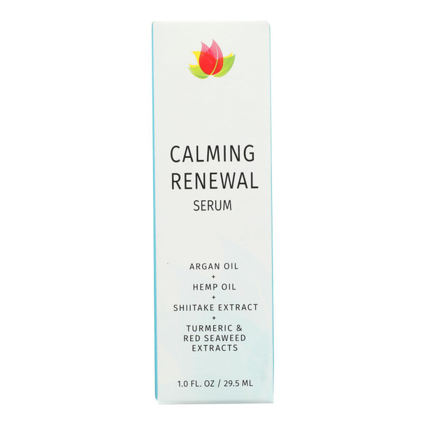 Reviva - Serum Calming Renewal - 1 Each-1 Fz