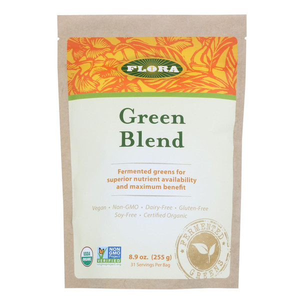 Flora - Green Blend - 1 Each-8.9 Oz