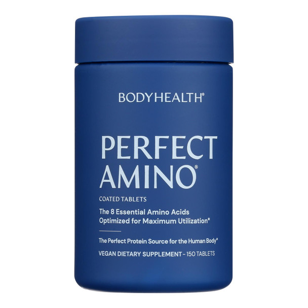 Bodyhealth - Supplement Perfect Amino - 1 Each-150 Tablets
