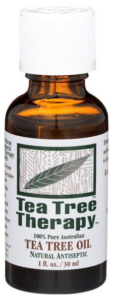 Tea Tree Therapy Oil Ttree Pure - Case of 3 - 1.000 FO