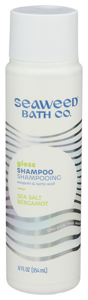 Seaweed Bath Company Shampoo Ss Bergamot - 12.00 FO