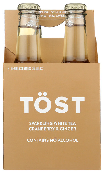 Tost Wine Na Alt Sprk Orig 4p - Case of 6 - 33.80 FO