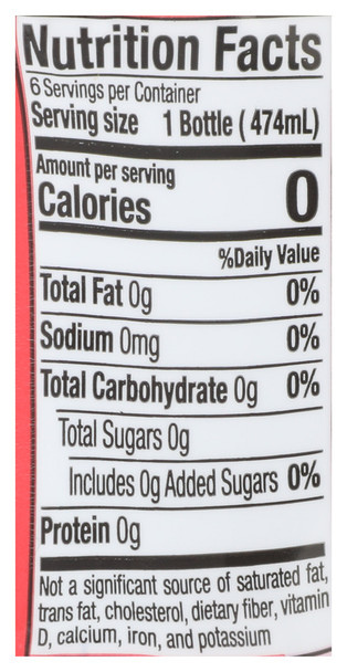 Hint Water Watermelon 6pk - Case of 4 - 96.00 FO