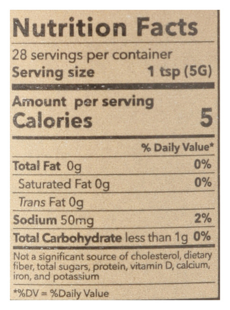 Small Axe Peppers Sauce Hot Red Serrano - Case of 6 - 5.000 OZ