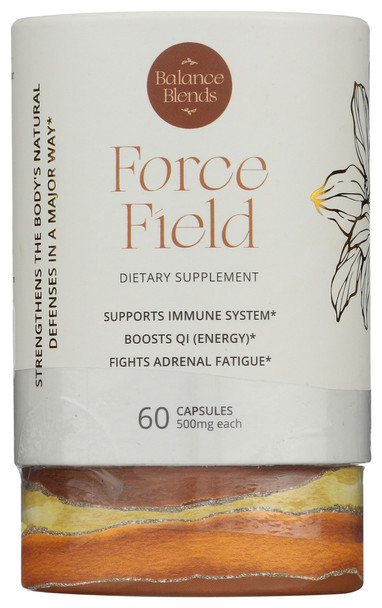 Balance Blends Immune Force Field - 60.00 CP
