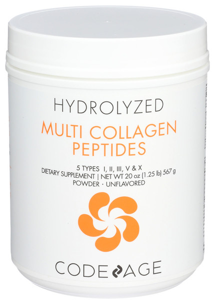 Codeage Collagen Multi 5 Types - 20.00 OZ
