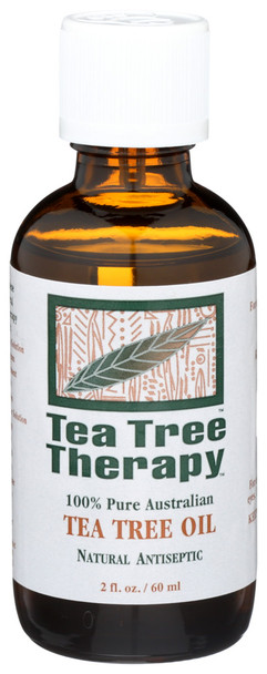 Tea Tree Therapy Oil Ttree Pure - Case of 3 - 2.000 FO
