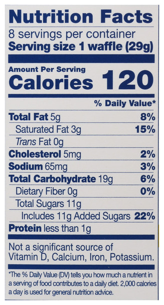 Daelmans Wafer Hny Stroopwafel - Case of 9 - 8.110 OZ