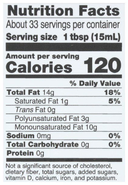 Ellyndale Oil Almond - Case of 6 - 16.90 FO