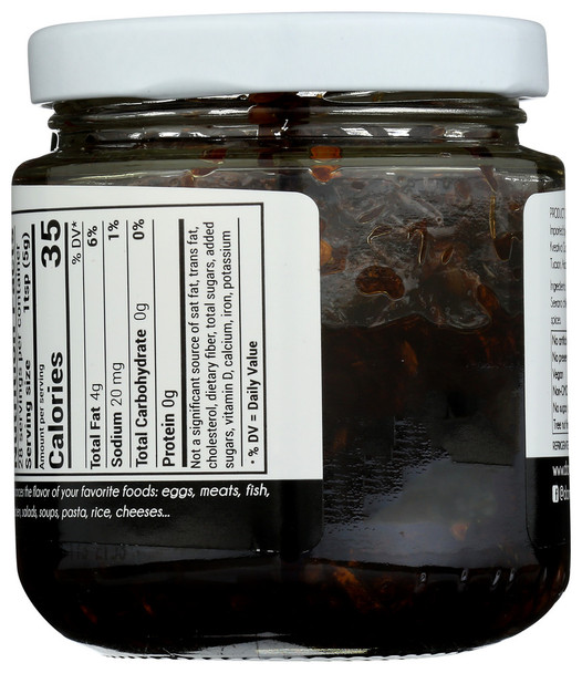 Don Chilio Pepper Serrano Chile Crsp - Case of 6 - 5.000 OZ