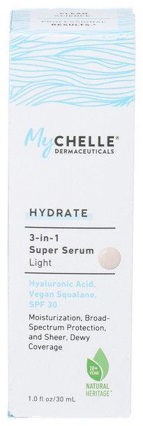 Mychelle Dermaceuticals Serum Spf 30 Light - 1.000 FO