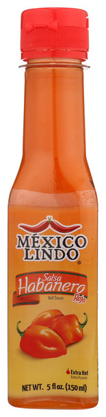 Castillo Sauce Habanero Red - Case of 12 - 5.000 OZ