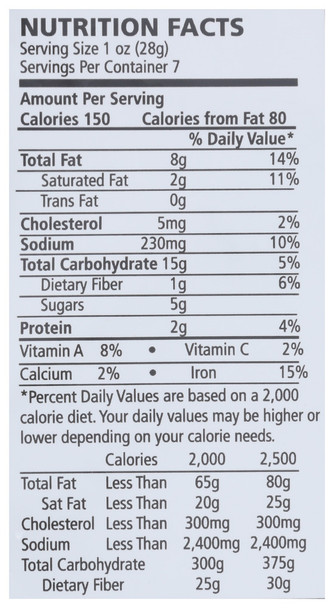 Wicked Mix Mix Smoky Hot Chipotle - Case of 6 - 7.000 OZ