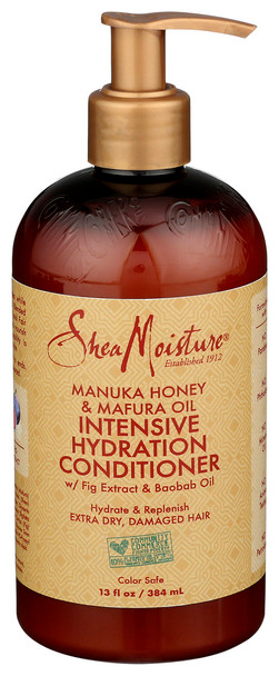Sheamoisture Conditioner Manuka Honey - Case of 4 - 13.00 OZ