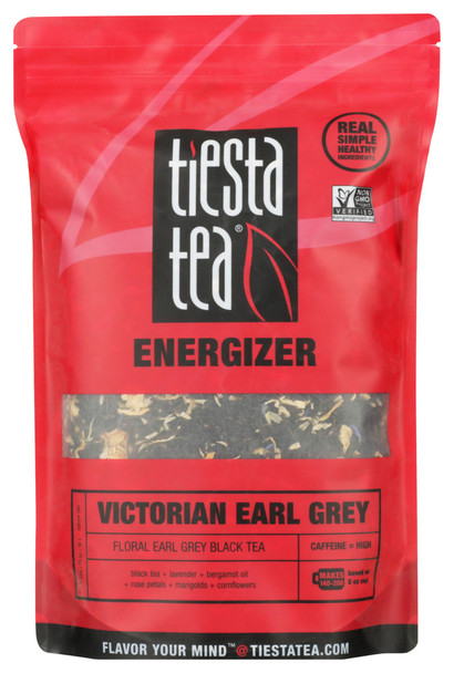 Tiesta Tea Eb Tea Vctrn Earl Gry Enrgzr - 1.000 LB