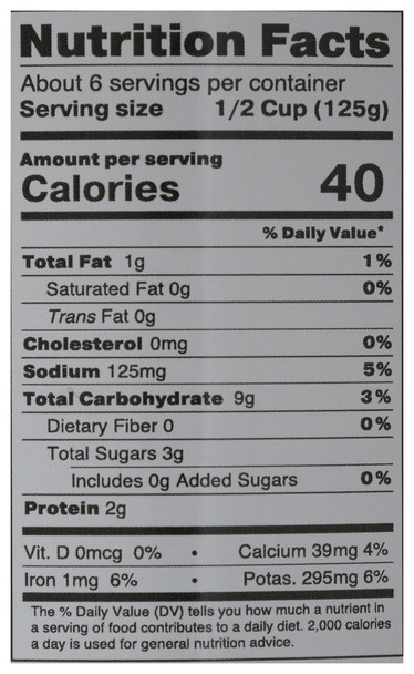 Jersey Tomato Sauce Pasta Spicy - Case of 6 - 25.00 OZ