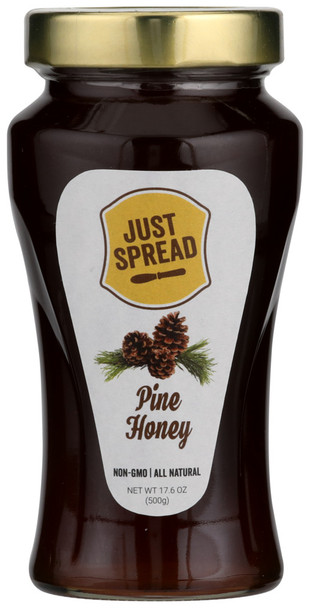 Just Spread Honey Pine - Case of 6 - 17.60 OZ