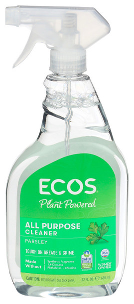 Ecos Hshld Clng All Prps Prsl - 22.00 OZ