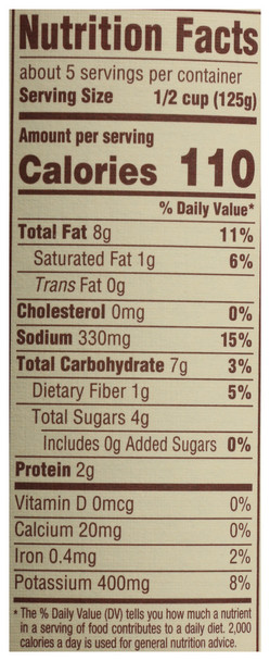 Raos Sauce Rstd Garlic - Case of 6 - 24.00 OZ