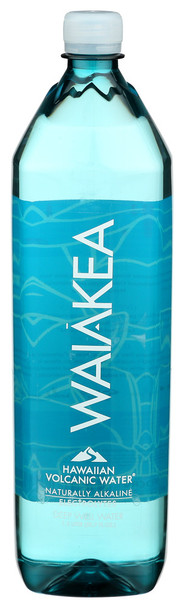 Waiakea Hawaiian Water Alkaline Volcnc - Case of 12 - 50.70 FO