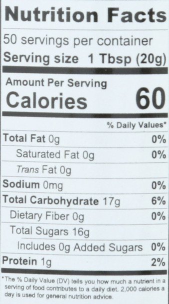 Pri Honey Manuka Mgo 60+ - Case of 6 - 2.200 LB