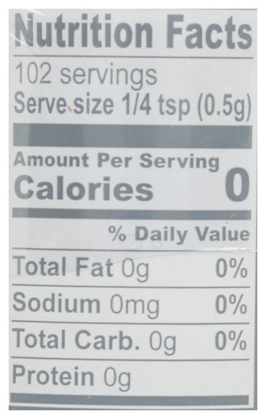 Natierra Powder Kng Trmpt Mshrm Org - Case of 6 - 1.800 OZ