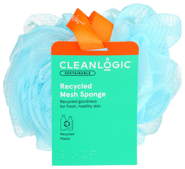 Cleanlogic Sponge Recycled Mesh - 1.000 EA
