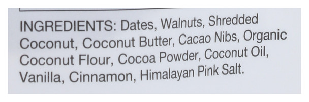 Magicdates Bites Chocolate - Case of 8 - 3.500 OZ