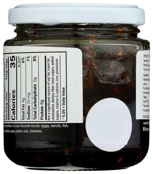 Don Chilio Pepper Habanro Chile Crsp - Case of 6 - 5.000 OZ