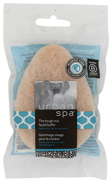 Urban Spa Buffer Facial Tough Nut - Case of 3 - 1.000 EA
