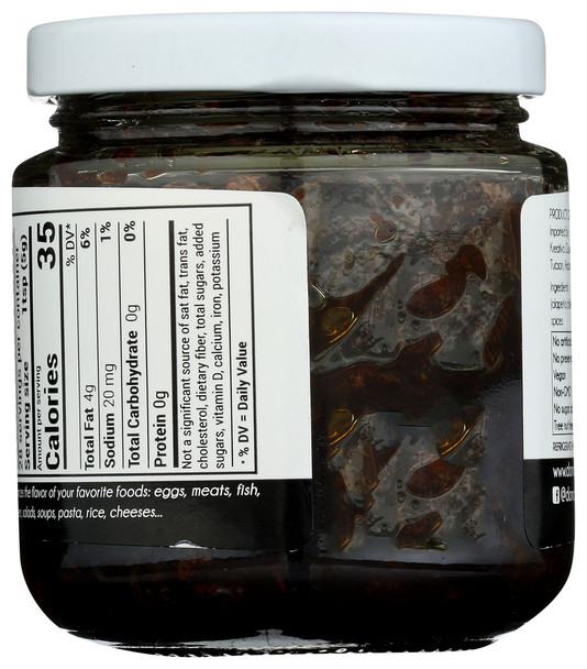 Don Chilio Pepper Jalapno Chile Crsp - Case of 6 - 5.000 OZ