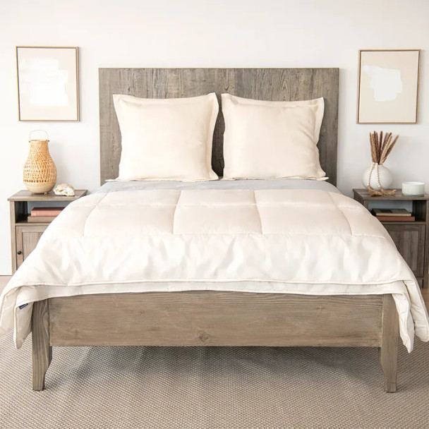 Naturepedic Organic Alpaca Comforter / Duvet Insert