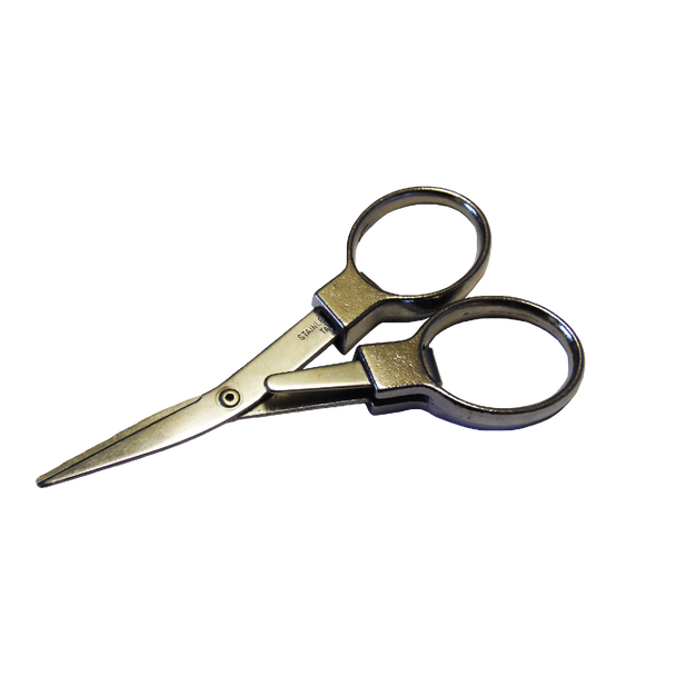 Cylinder Works Ear Candling Scissors