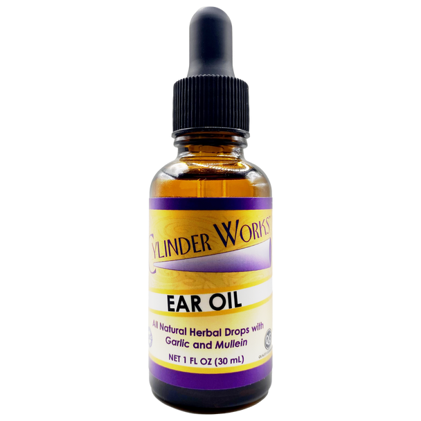 Cylinder Works Ear Oil