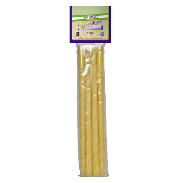 Cylinder Works Hemp Beeswax 4 pack