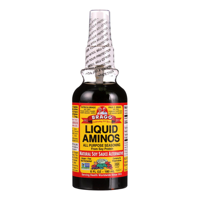 Bragg Liquid Aminos 16 Oz Case Of 12