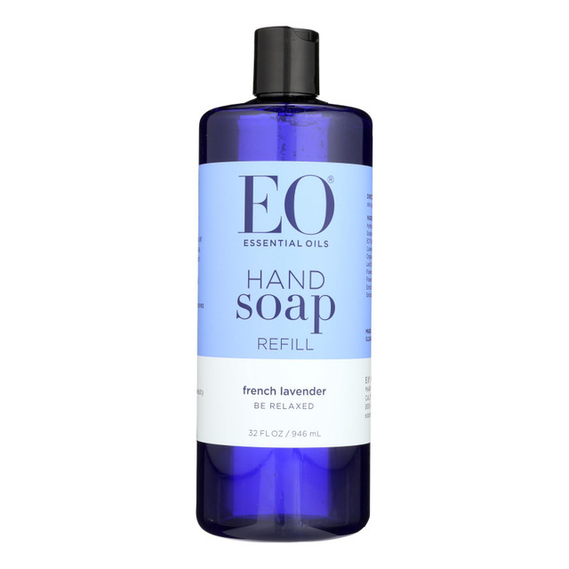 Eo Products Liquid Hand Soap French Lavender 1 Gallon