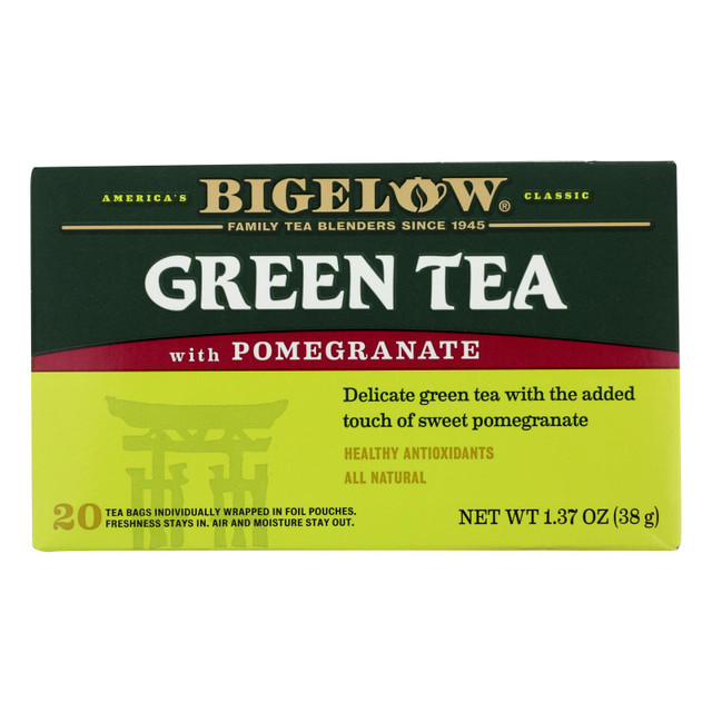 Bigelow Tea Tea Oolong Case Of 6 20 Bag