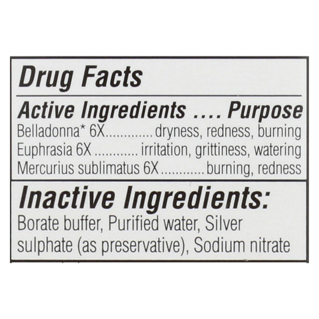 Trp Ear Drops Ring Relief .33 Oz