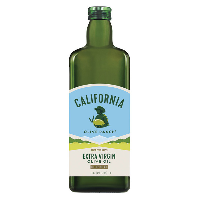 California Olive Ranch Extra Virgin Olive Oil Everyday Case Of 6