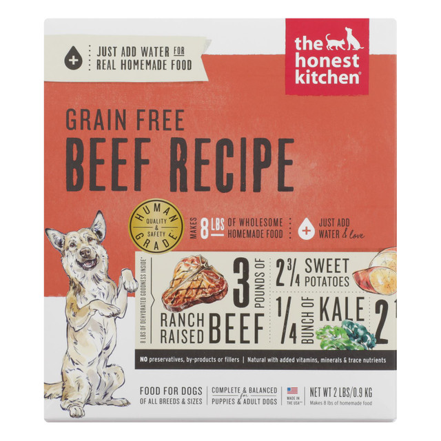 Photo inspiration: Fresh Look at The Honest Kitchen Force Grain Free Chicken Dog Food